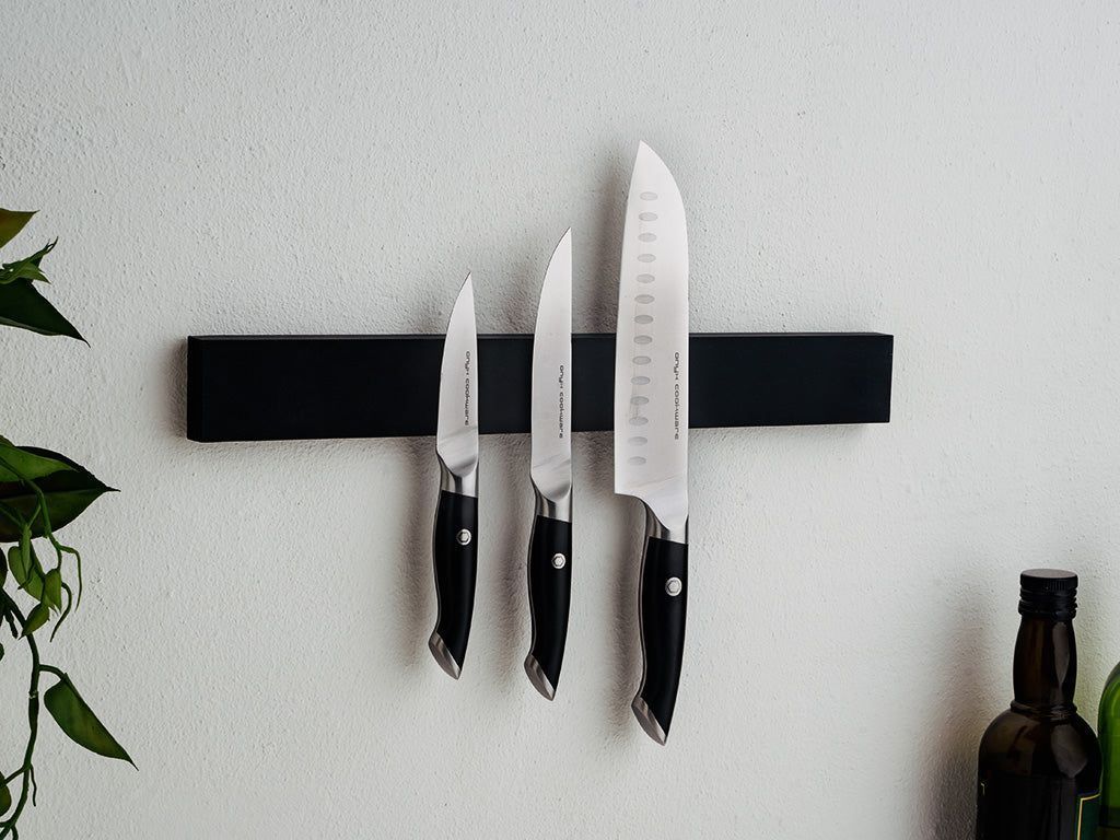 3-DELE SANTOKU-UNIVERSAL-ROT KNIVSETT - Image 3