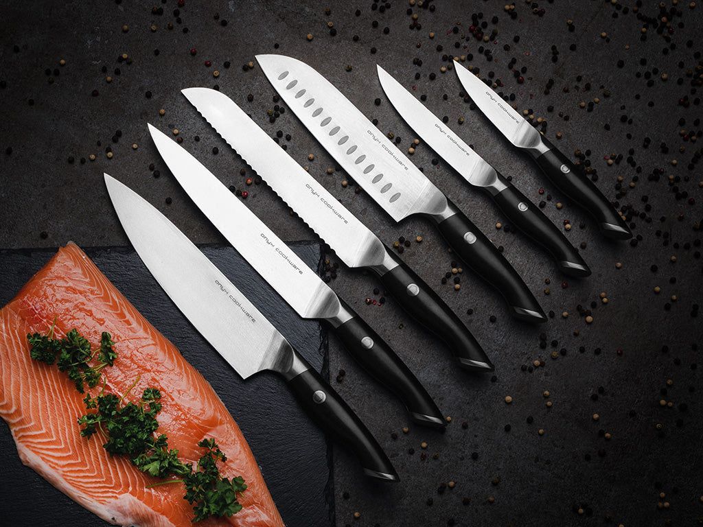 6-PCS KOMPLETT KNIVSETT - Image 3