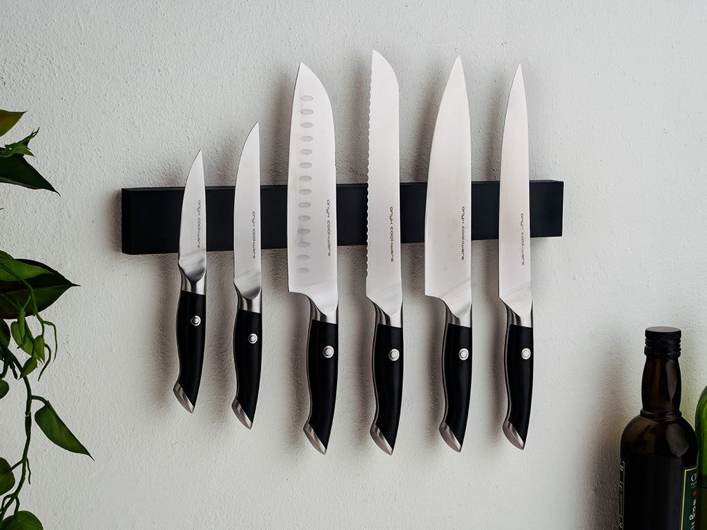 6-PCS KOMPLETT KNIVSETT - Image 6