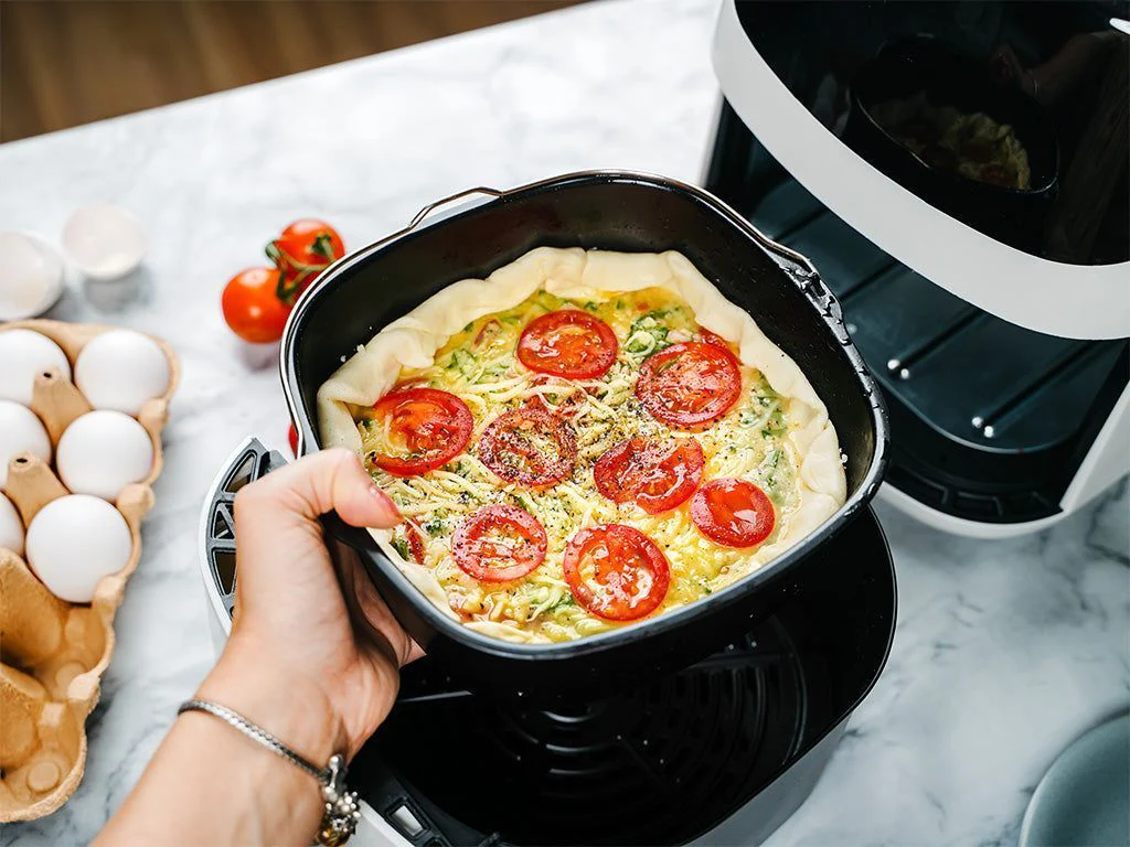 AIR FRYER-KAKEFORM - 5L/6L - Image 8