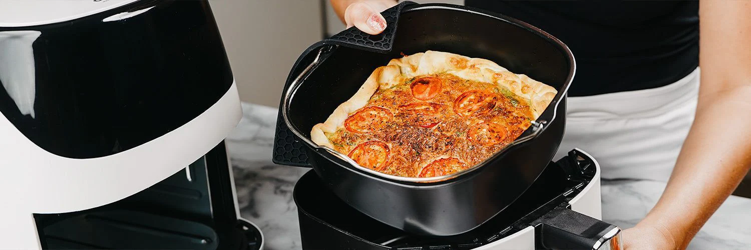 AIR FRYER-KAKEFORM - 5L/6L - Image 9