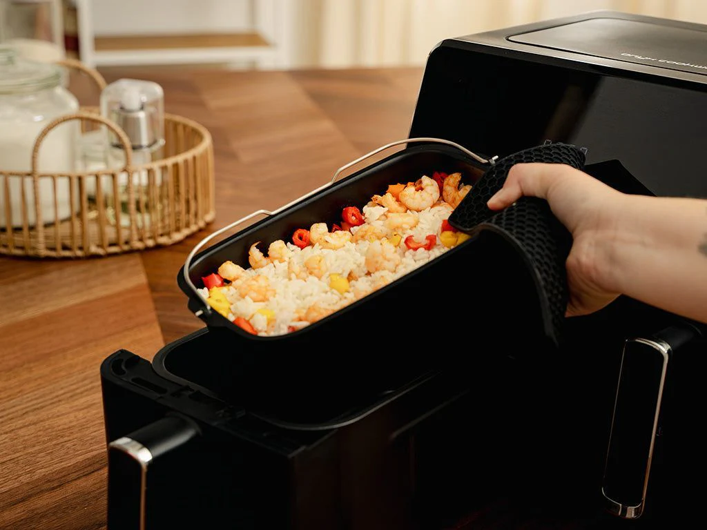 AIR FRYER KAKEFORM – DUAL - Image 4