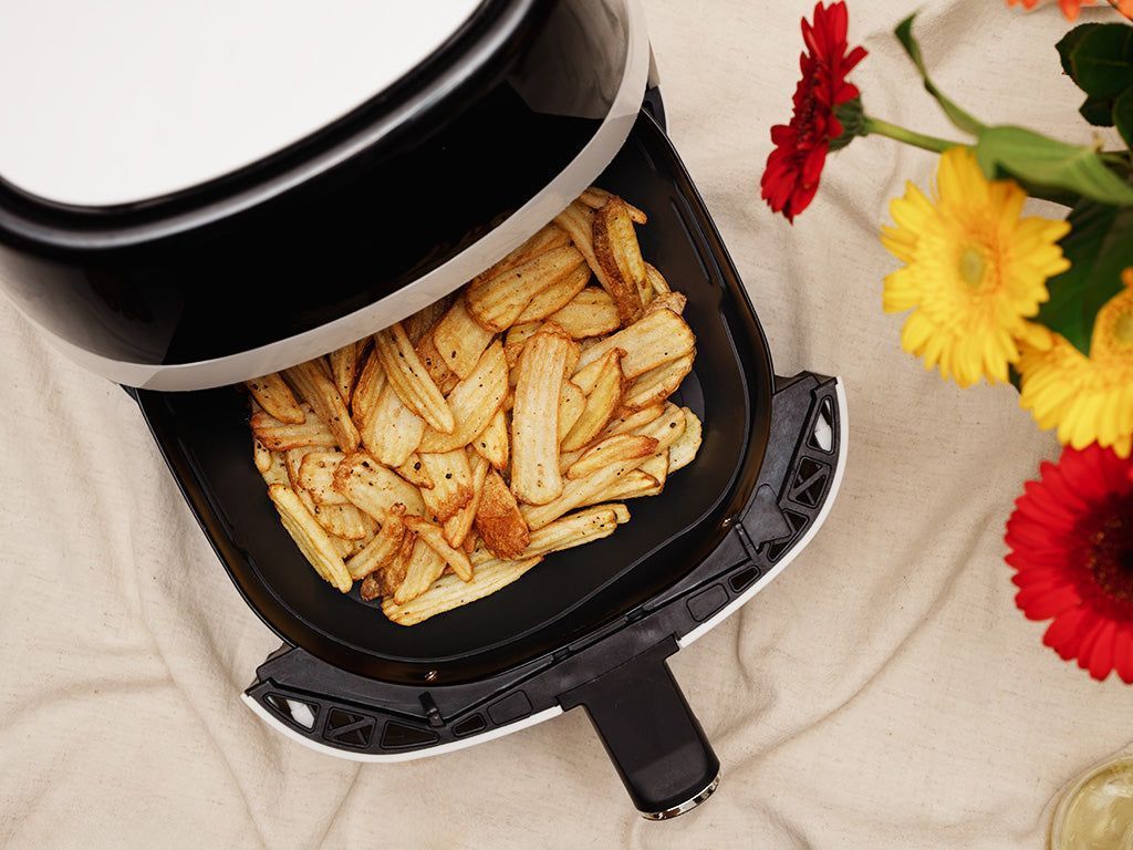 AIR FRYER LINER – 4L - Image 2