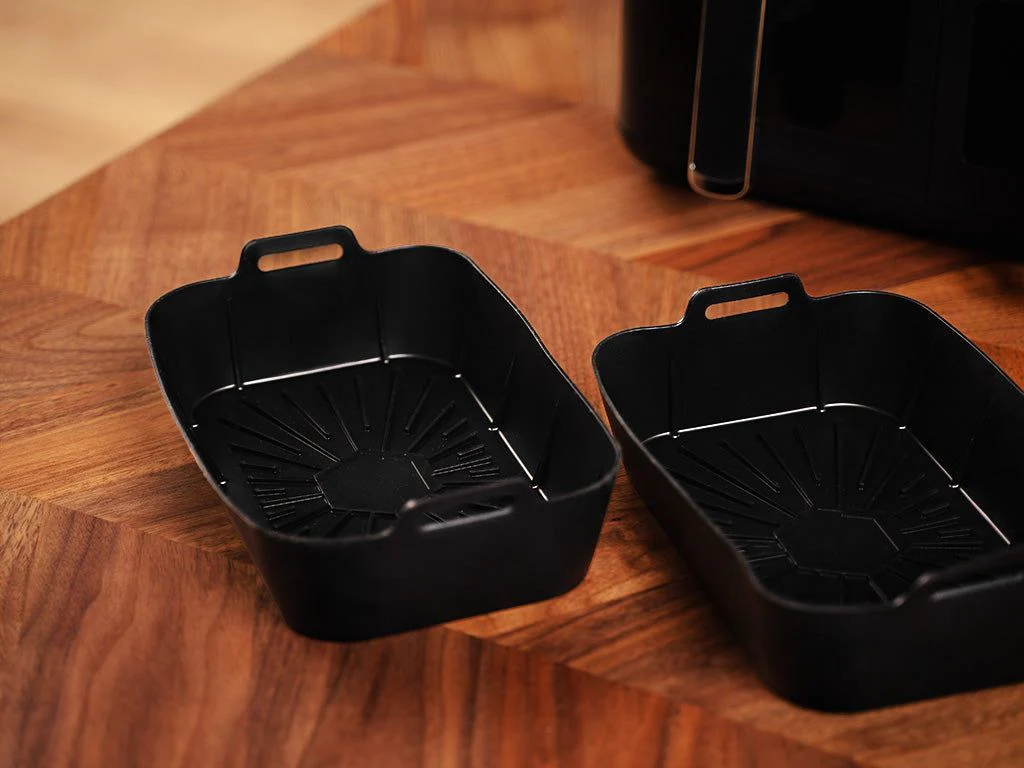 AIR FRYER LINER – DUAL - Image 3
