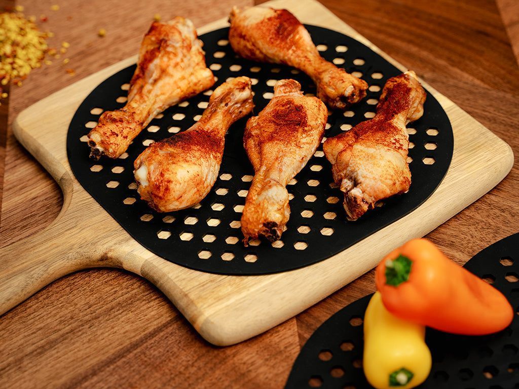 AIR FRYER LINER OG MATT 3-PAK – 4L - Image 3