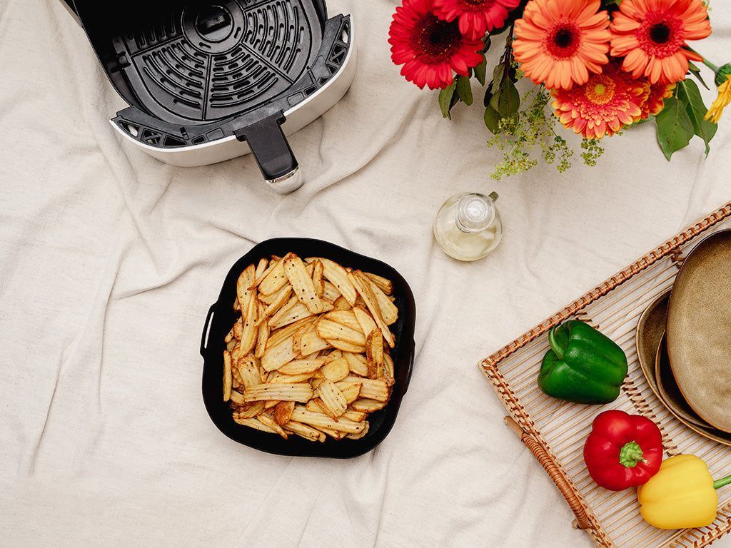 AIR FRYER LINER OG MATT 3-PAK – 5L/6L - Image 6