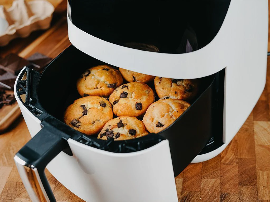 AIR FRYER-MUFFINSFORM - 5L/6L - Image 6