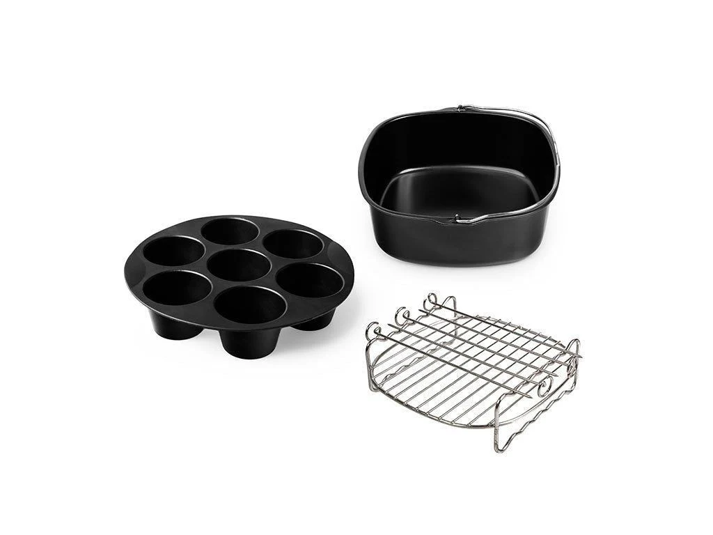 AIRFRYER TILBEHØR 3-PAK - 5L/6L