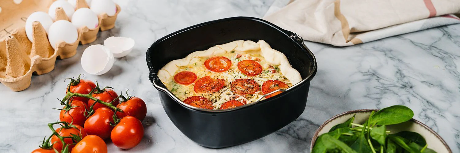 AIR FRYER TILBEHØR 3-PAK - 8L - Image 3