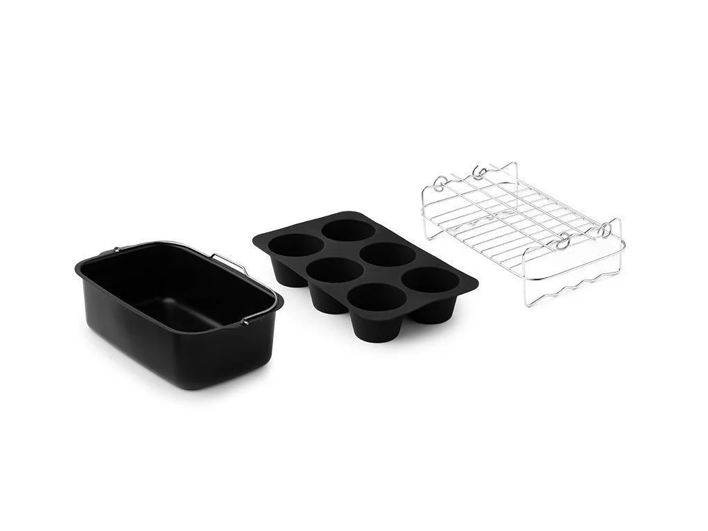 AIR FRYER TILBEHØR 3-PAK - DUAL - Image 10