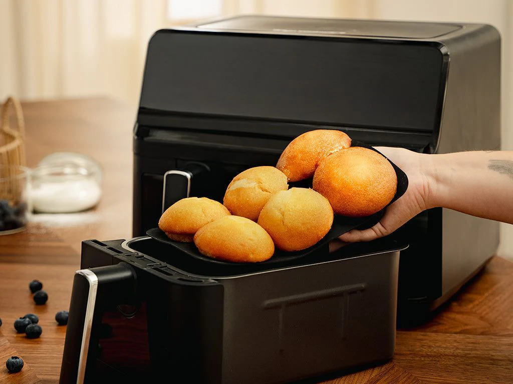 AIR FRYER TILBEHØR 3-PAK - DUAL - Image 4