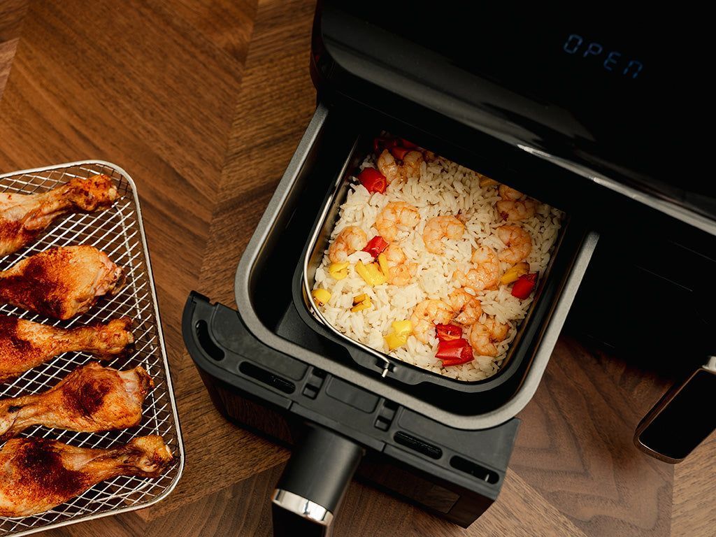 AIR FRYER TILBEHØR 3-PAK - DUAL - Image 9