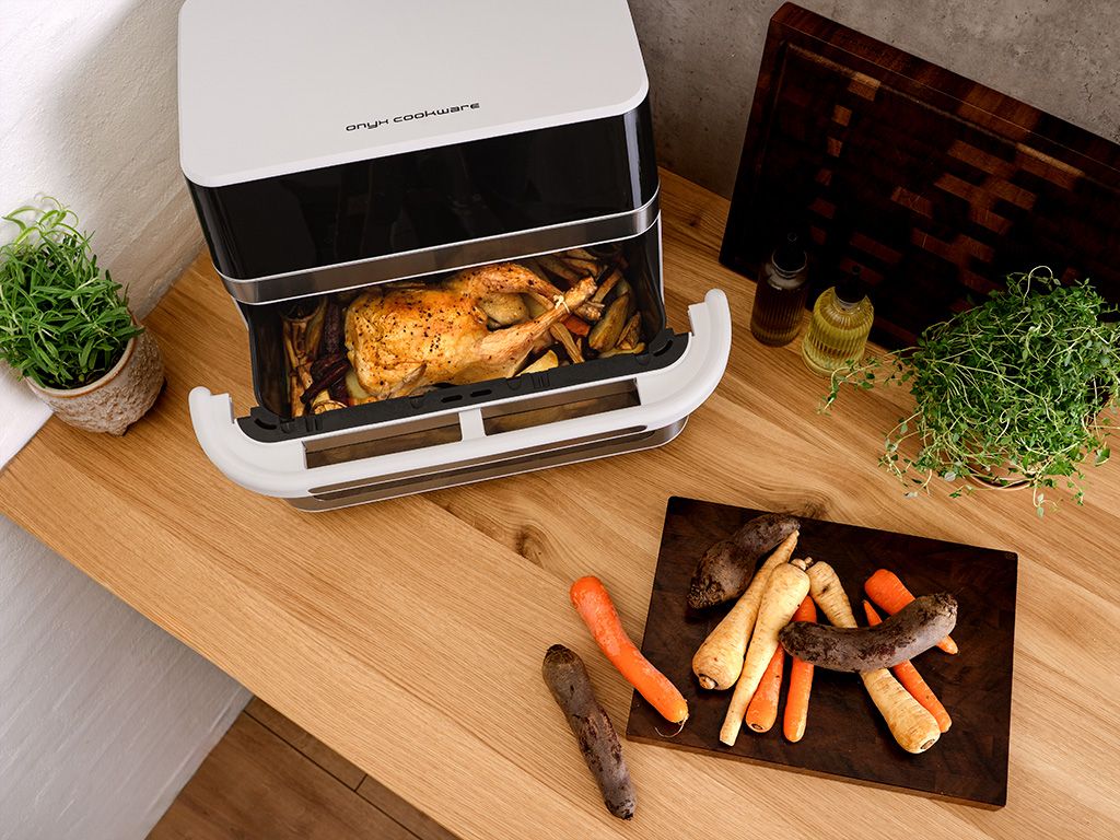 AIRFRYER - DUAL - KOMPLETT SETT - Image 10