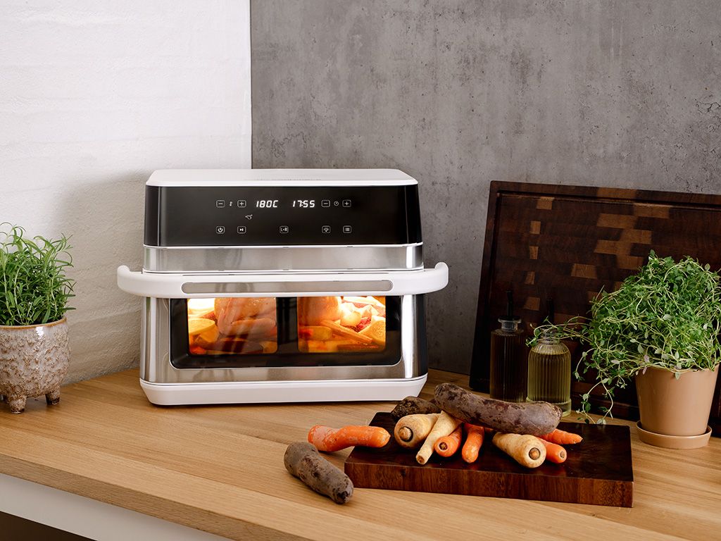 AIRFRYER - DUAL - KOMPLETT SETT - Image 11