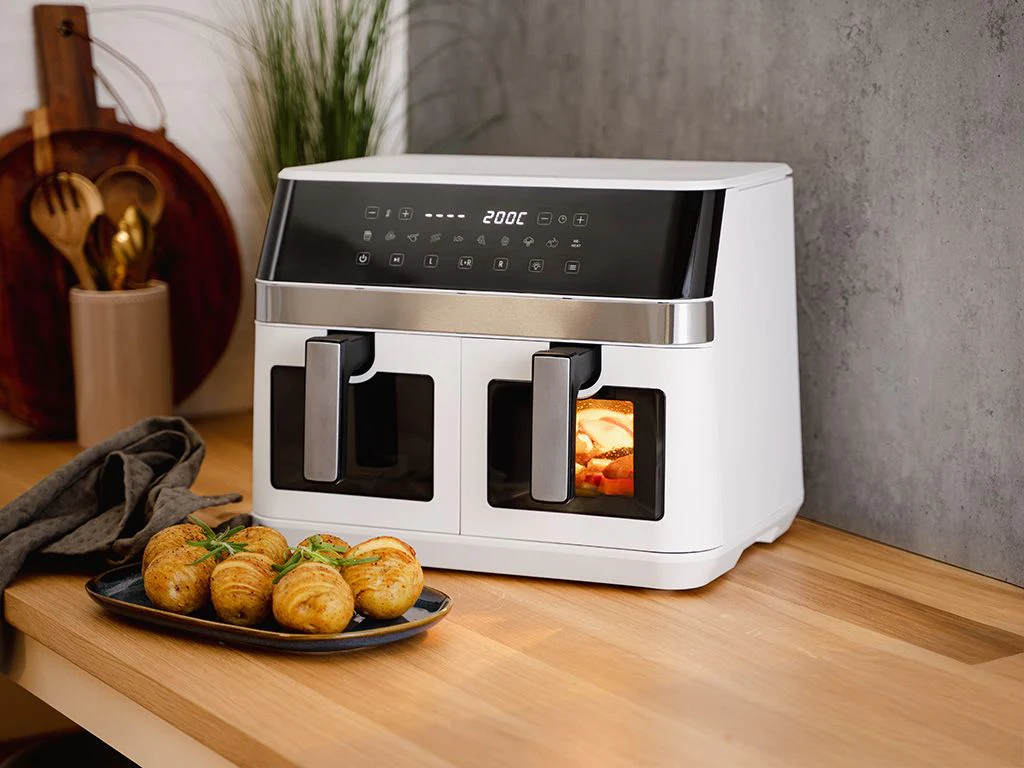 AIRFRYER - DUAL - KOMPLETT SETT - Image 9