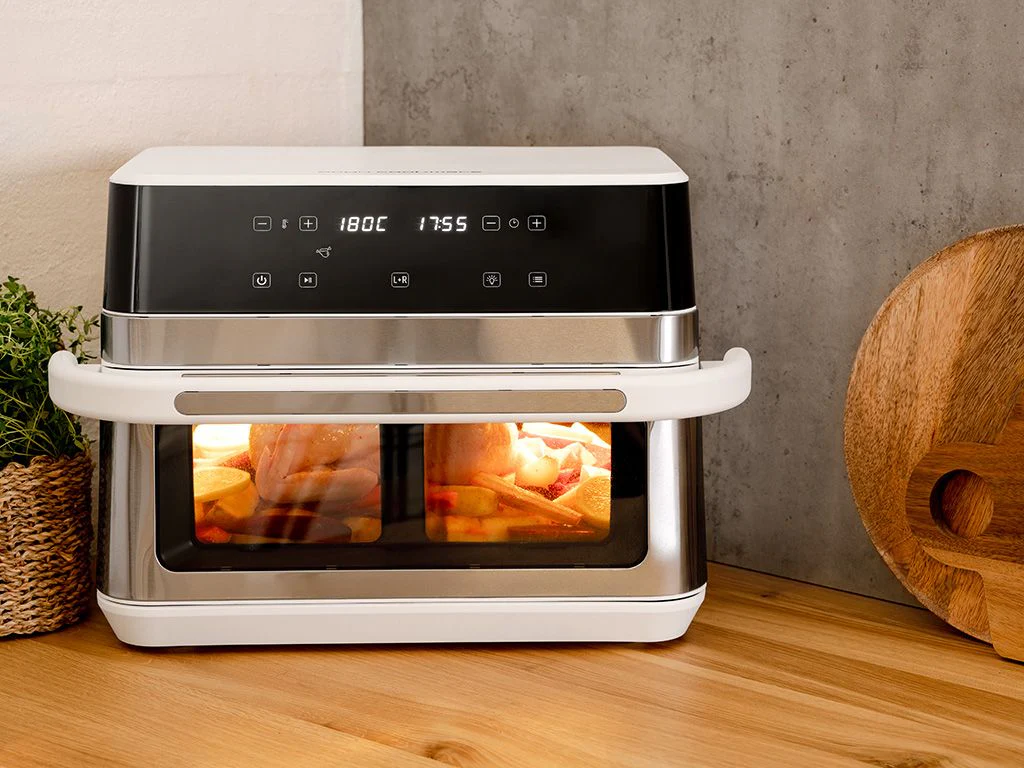 AIRFRYER - DUAL BASKET - 12L - Image 4