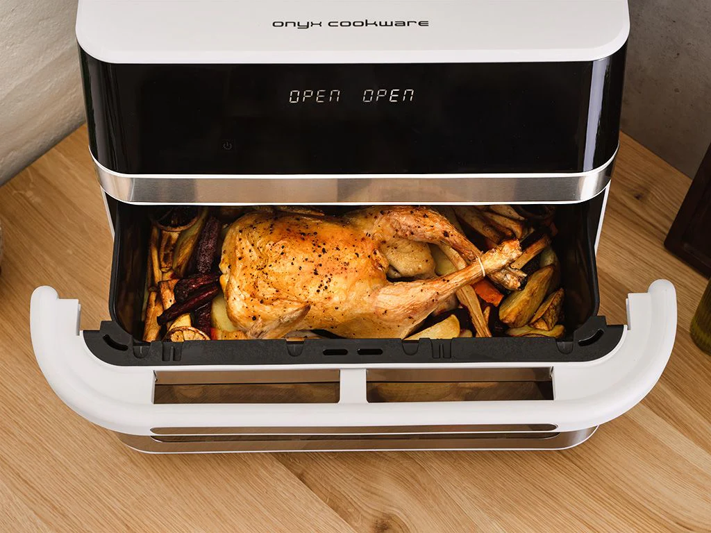 AIRFRYER - DUAL BASKET - 12L - Image 7