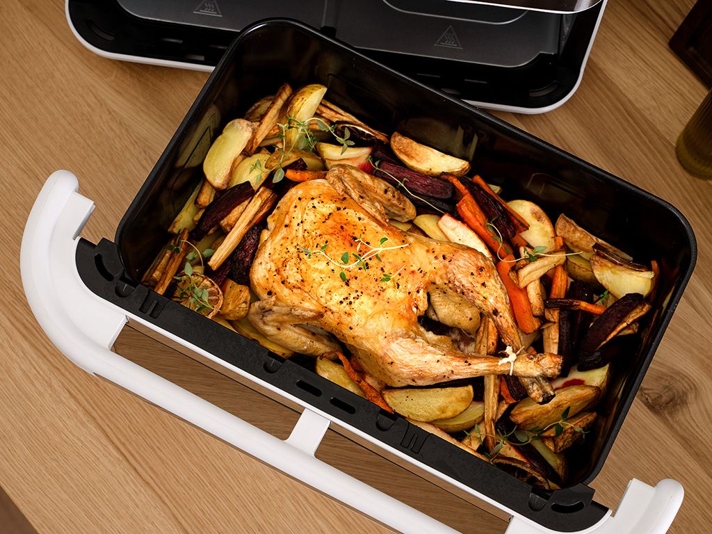 AIRFRYER - DUAL BASKET - 12L - Image 8