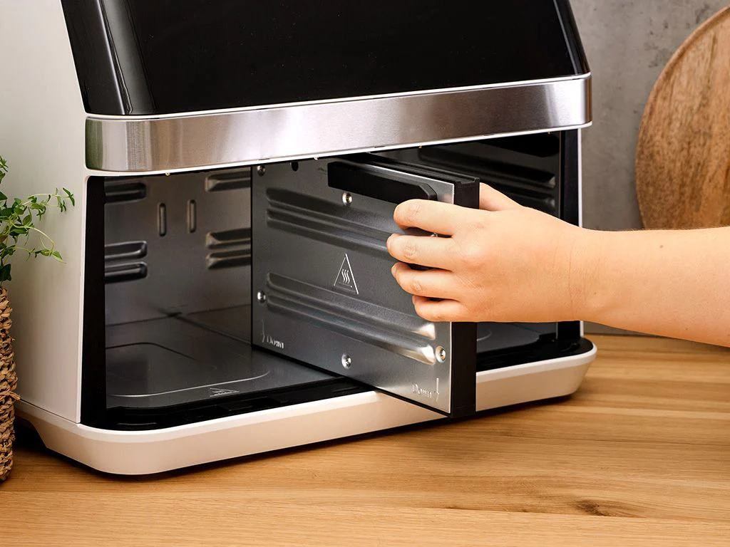 AIRFRYER - DUAL BASKET - 12L - Image 9