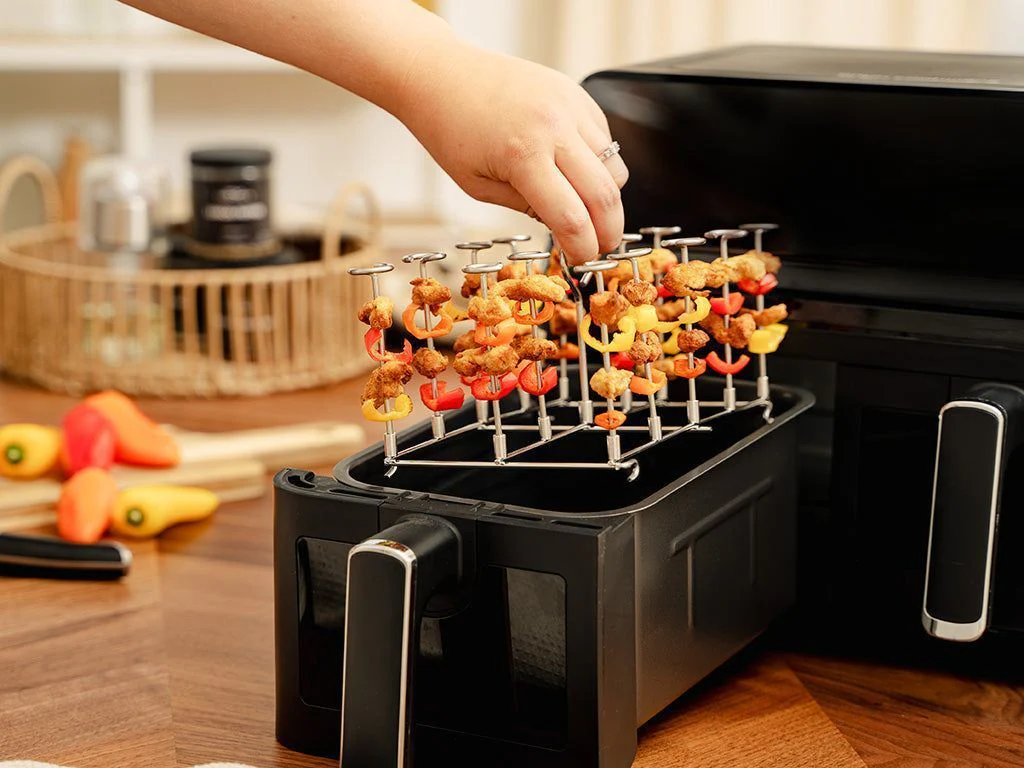 AIRFRYER GRILLSPYDSTATIV - DUAL - Image 4
