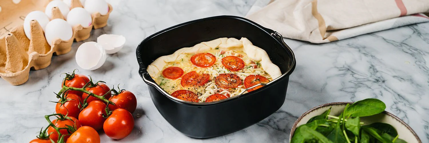 AIRFRYER TILBEHØR 3-PAK - 4L - Image 4