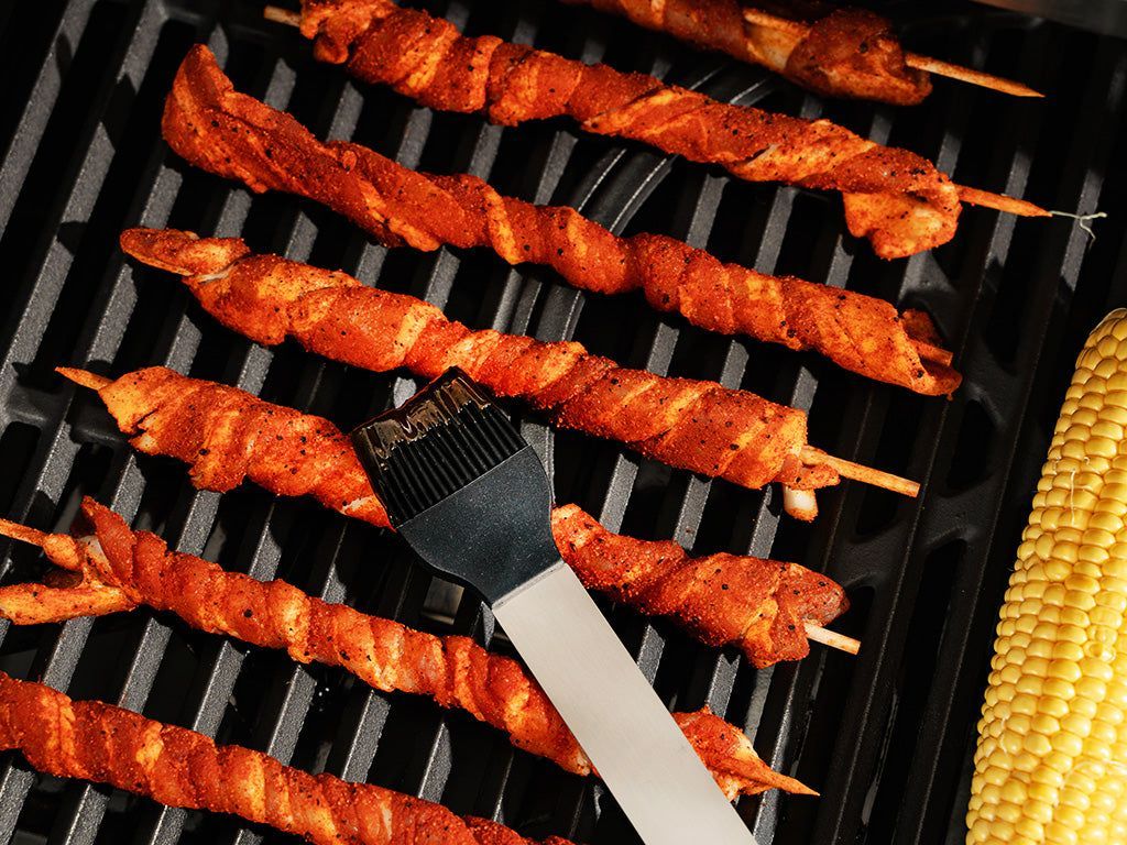 BBQ SILIKONBØRSTE - Image 3