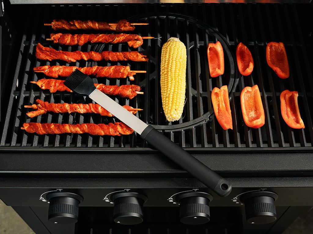 BBQ SILIKONBØRSTE - Image 5