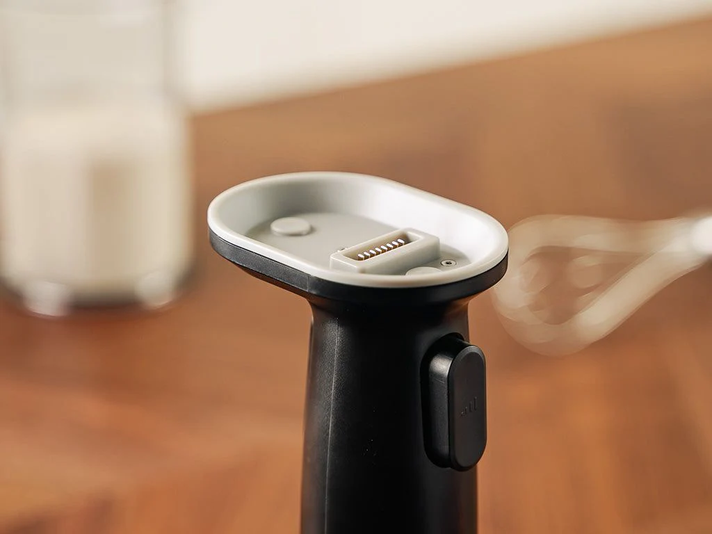 TRÅDLØS STAVMIKSER MED BATTERI - Image 4