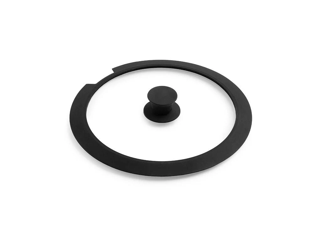 GLASSLOKK UTEN HÅNDTAK – 18 CM