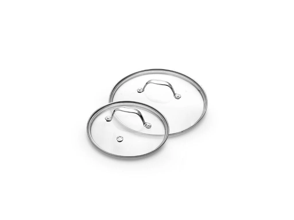 GLASSLOKKSETT 18/24 CM – 2 DELER