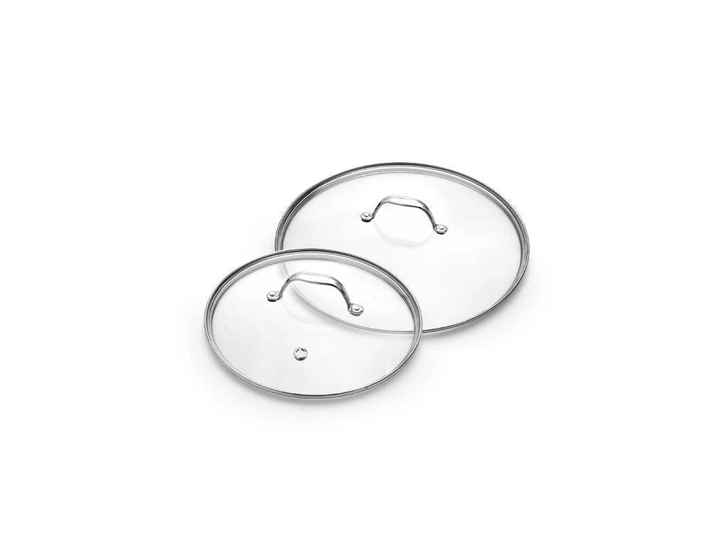 GLASSLOKKSETT 20/24 CM – 2 DELER