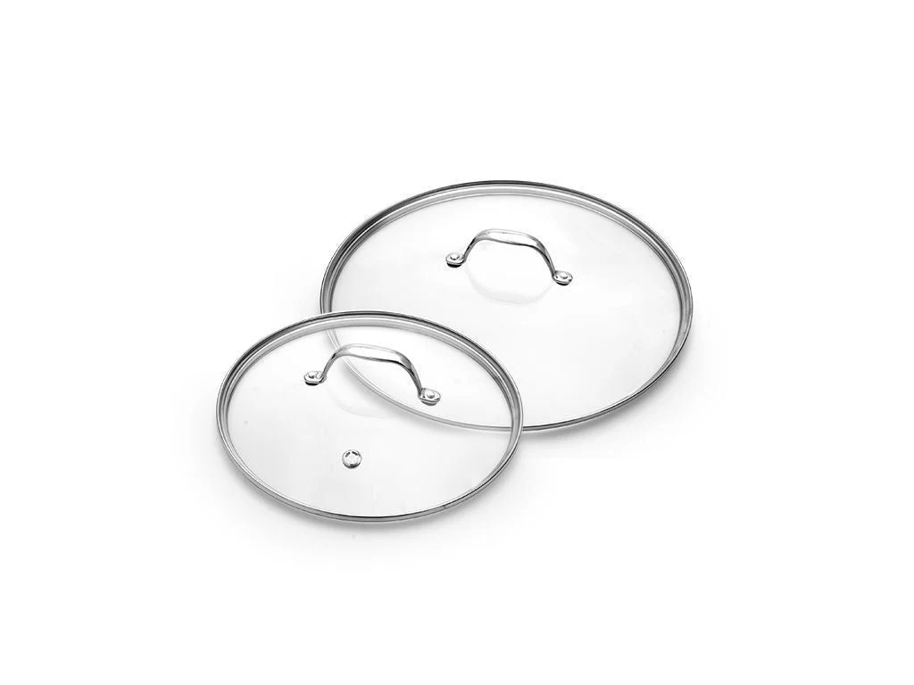 GLASSLOKKSETT 24/28 CM – 2 DELER
