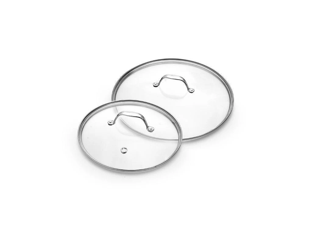 GLASSLOKKSETT 26/28 CM – 2 DELER