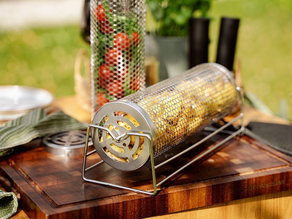 GRILLKURV SYLINDER – MEDIUM - Image 4