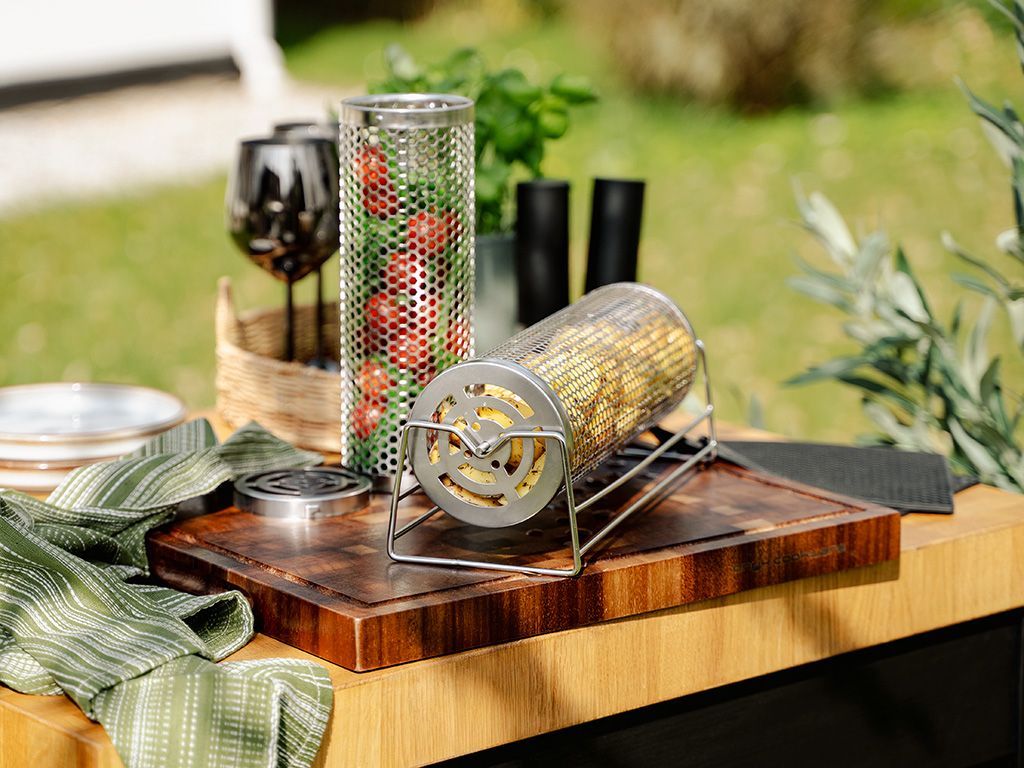 GRILLKURV SYLINDER – STOR - Image 7