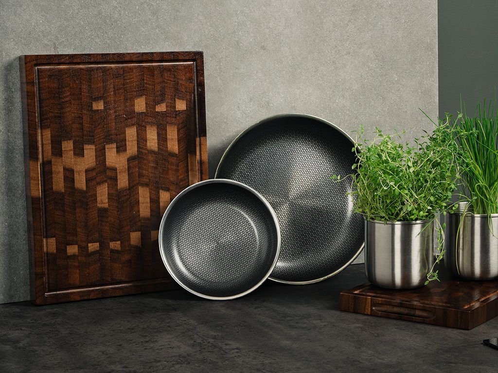 HÅNDTAKSLØS STEKEPANNE 30CM - Image 3