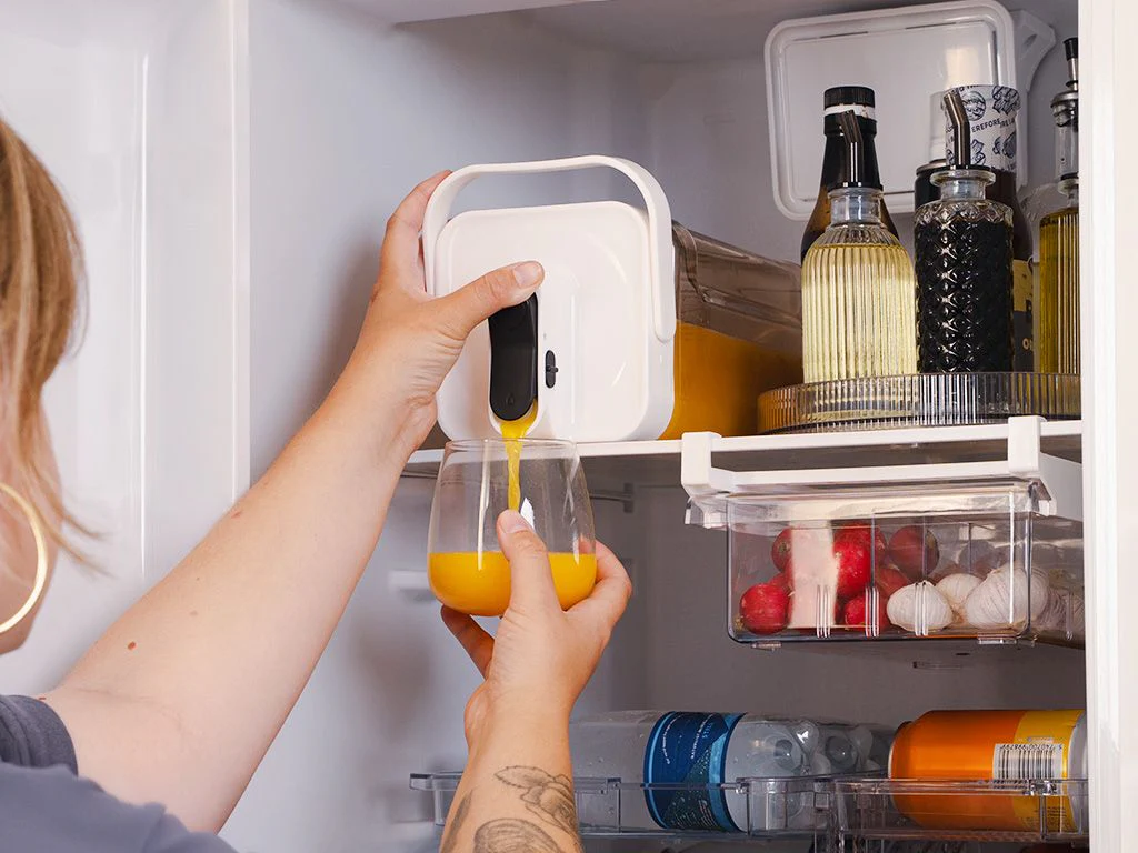 KJØLESKAPSDISPENSERKANNE - 3,5L - Image 3