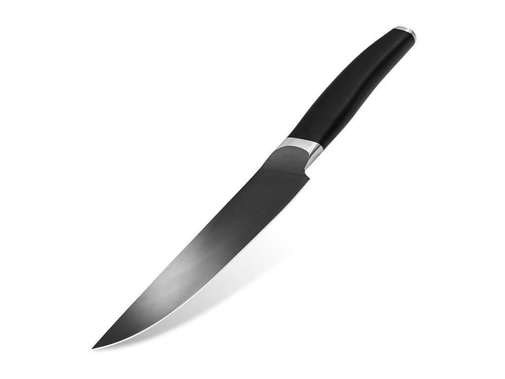 KJØTTGAFFEL + FORSKJÆRKNIV SETT - Image 4
