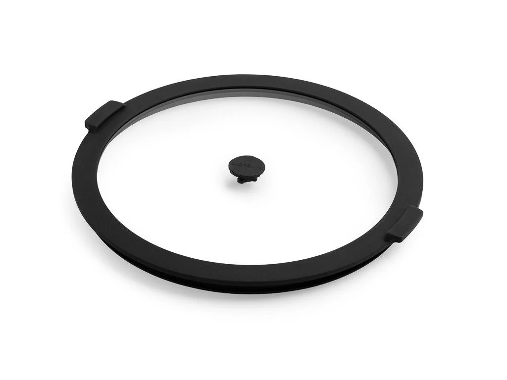 OPPBEVARINGSLOKK I GLASS – 24 CM