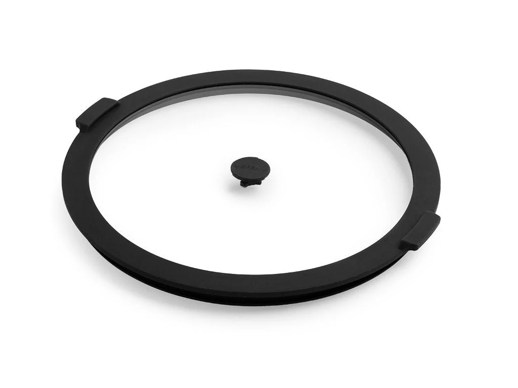 OPPBEVARINGSLOKK I GLASS – 26 CM