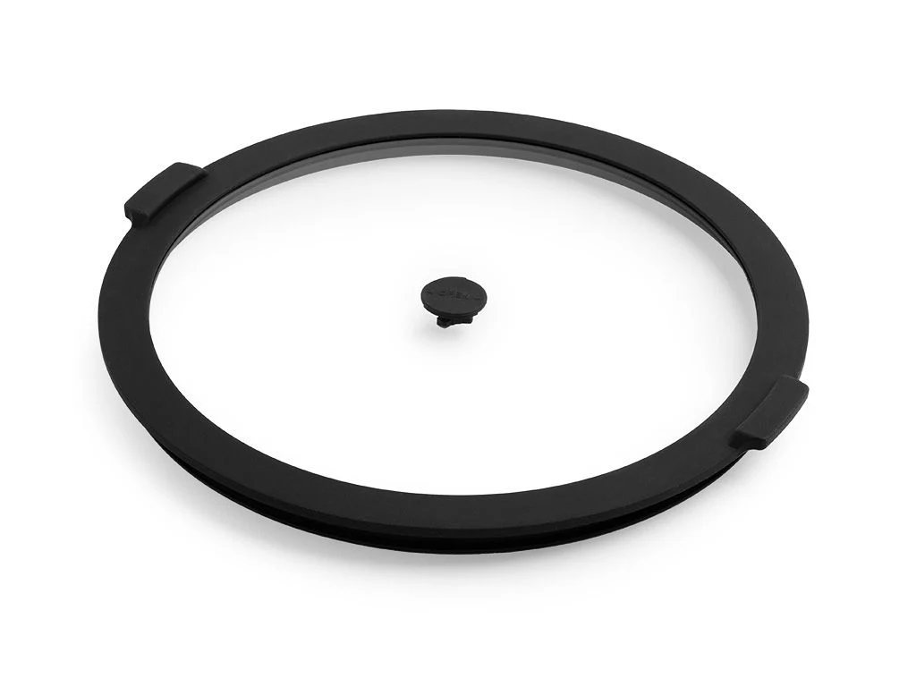 OPPBEVARINGSLOKK I GLASS – 28 CM