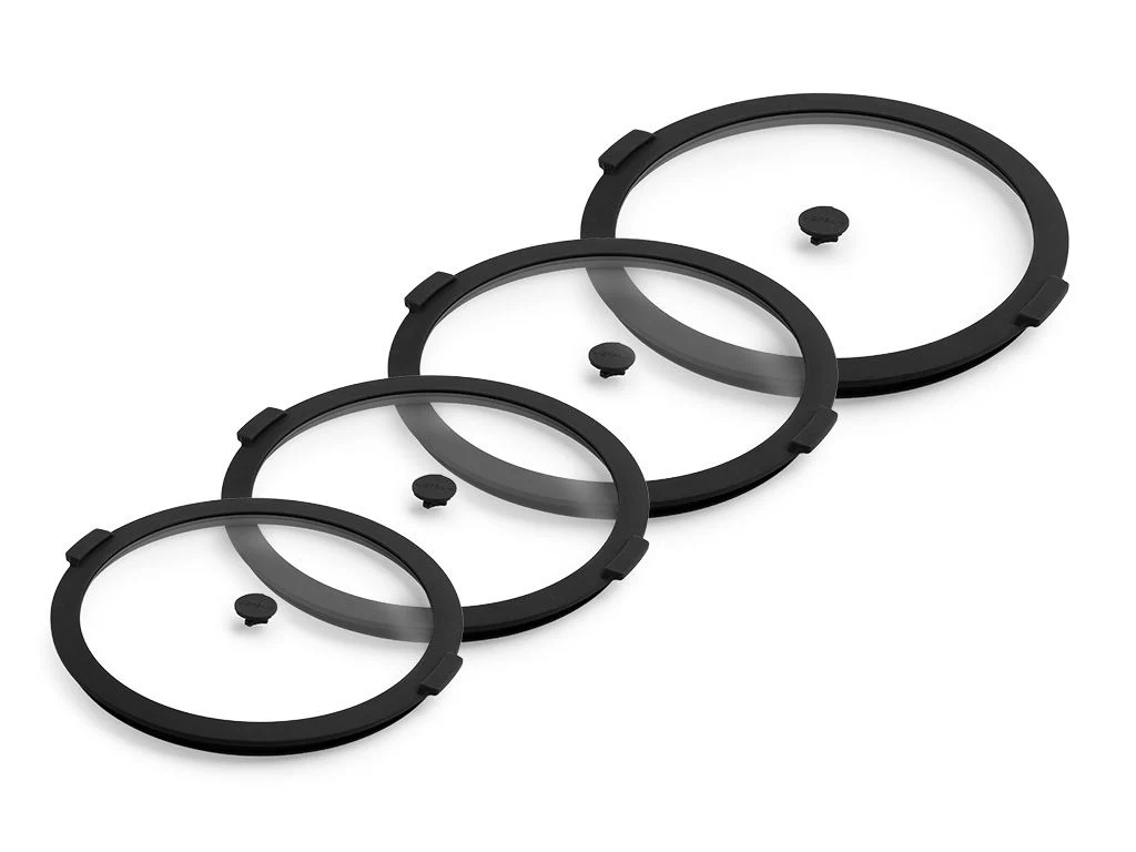 OPPBEVARINGSLOKKSETT 18/24/26/28 CM – 4 DELER