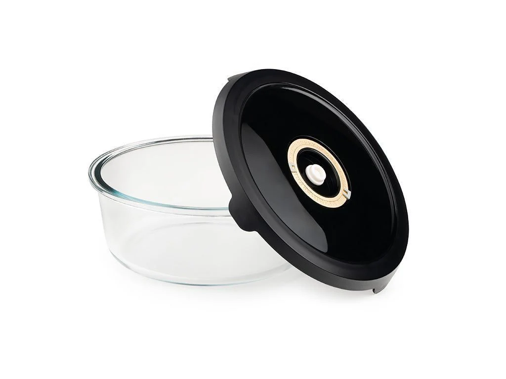 RUNDT VAKUUM GLASSBEHOLDER – 1400ML - Image 3