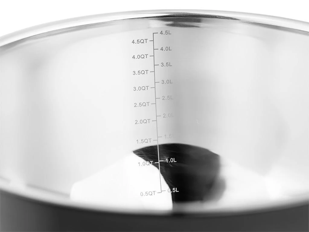 RUSTFRIE STÅL BOLLE – 5000ML - Image 3