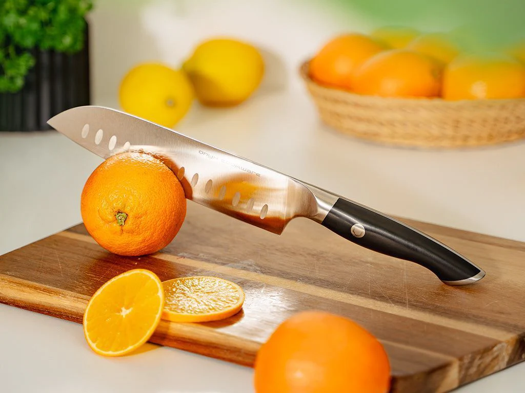 SANTOKU GRØNNSAKSKNIV 18CM - Image 2