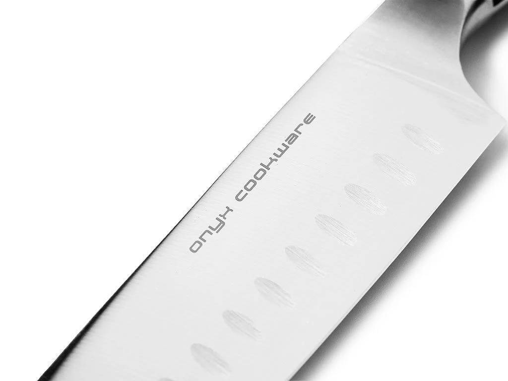 SANTOKU GRØNNSAKSKNIV 18CM - Image 4