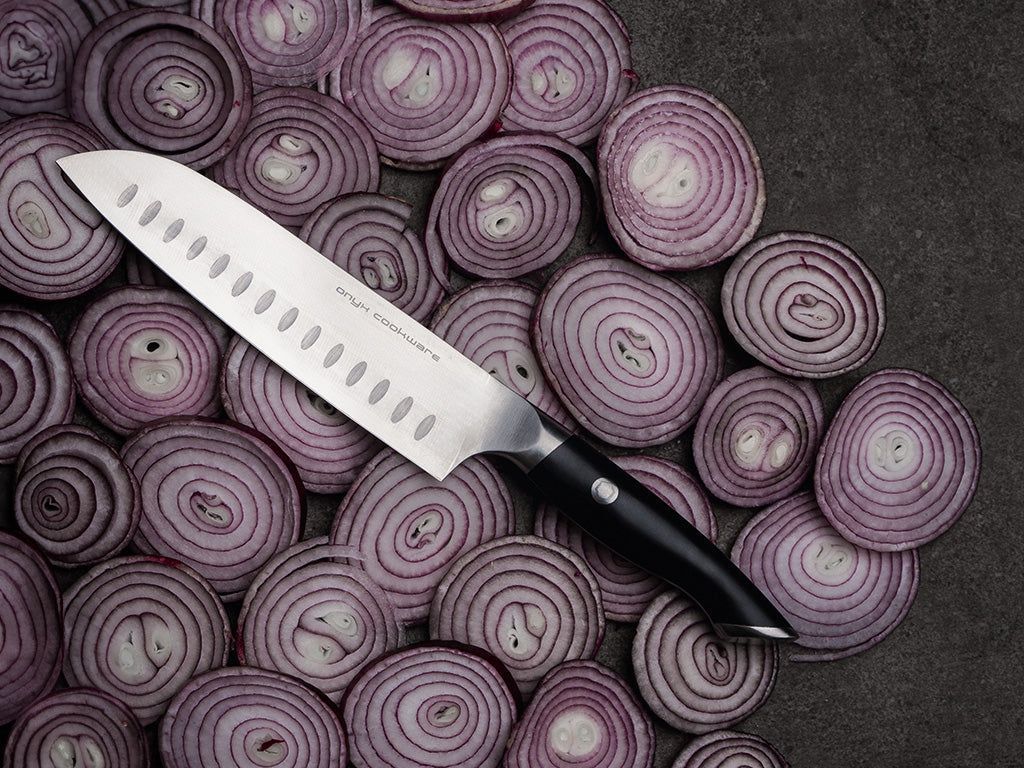 SANTOKU GRØNNSAKSKNIV 18CM - Image 7