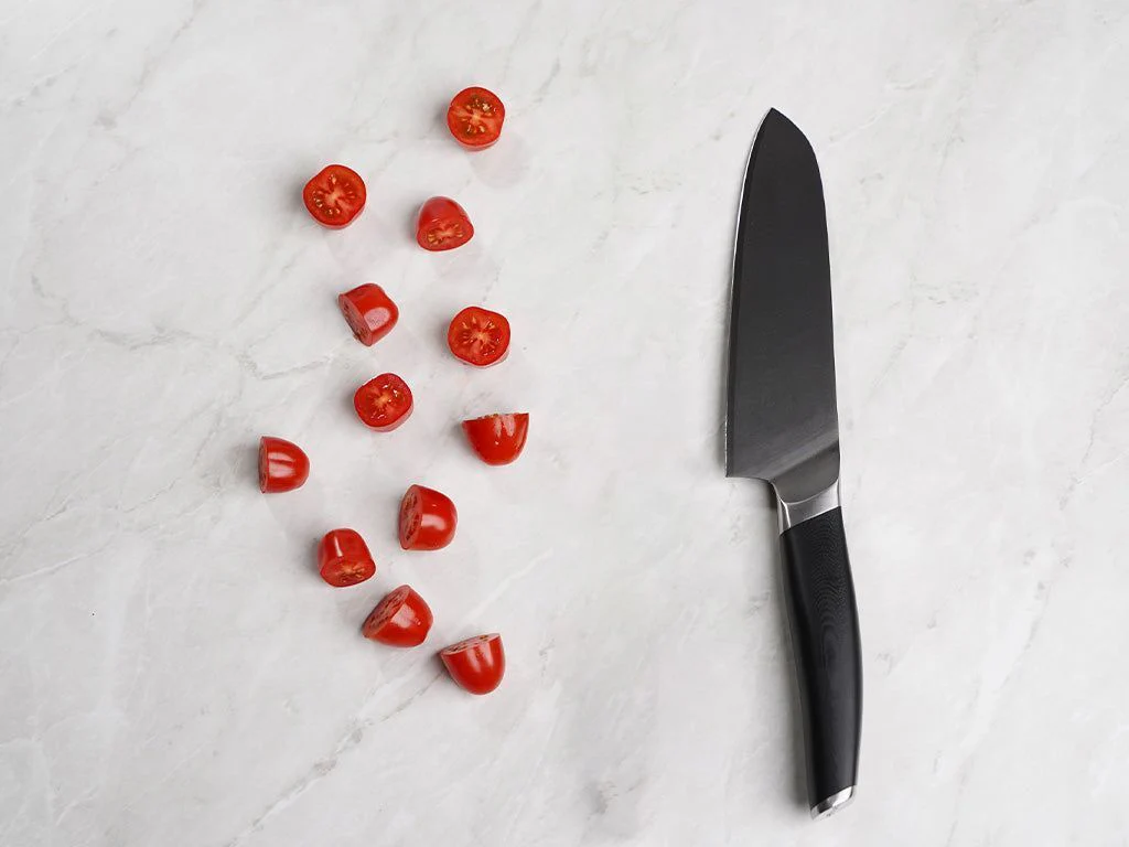 SANTOKU GRØNNSAKSKNIV 18CM - Image 6