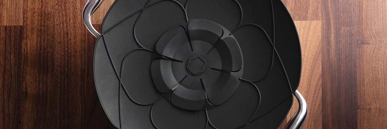 SILIKON ANTI-SPILL LOKK - Image 4
