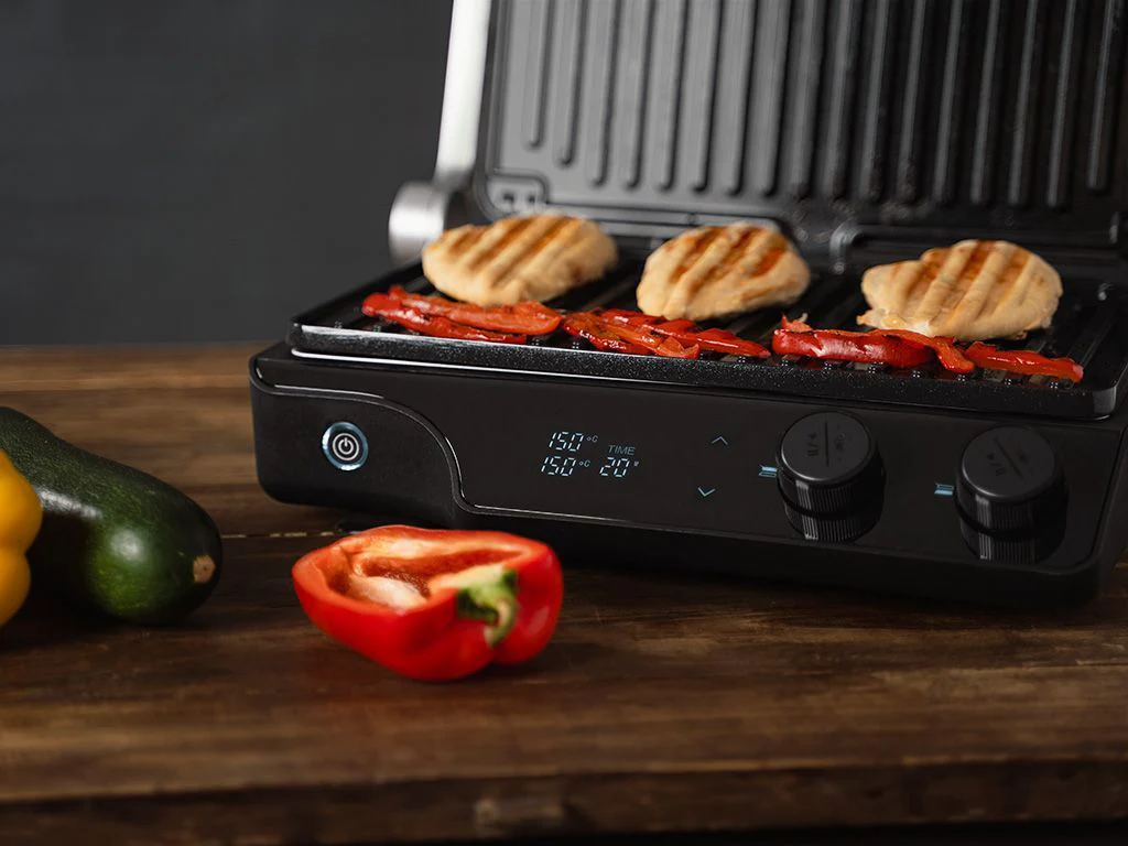 SMART PANINI GRILLSETT - Image 4